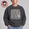 Jason Isbell And The 400 Unit Six Nights At The Ryman 2026 Event Tee Nashville TN October 15-17 And 22-24 2026 T-Shirt
