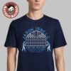 Jason Isbell And The 400 Unit Six Nights At The Ryman 2026 Event Tee Nashville TN Tiger T-Shirt