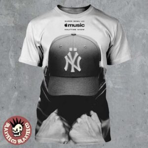 Jay-Z NFL Super Bowl LXI 2027 Apple Music Halftime Show All Over Print Shirt