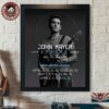 Miley Cyrus Bass Persuades Hollywood Bowl 2026 Event Merch Poster October 16 18 2026 Decor Poster Canvas