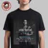 Street Fighter WWE Akuma Vs Guile Roman Reigns Vs Cody Rhodes Battle T-Shirt