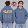 John Summit Ctrl Escape Arena Tour 2026 North America Merch Schedule Dates Hoodie