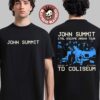 Pigeons Playing Ping Pong Fall Tour 2026 October 23-27 In Seattle Portland Boise And Salt Lake City Unisex T-Shirt