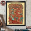Iron Maiden Run For Your Lives North American Tour 2027 Schedule Dates With Bullet For My Valentine And The Raven Age Home Decor Poster Canvas