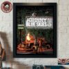Black Sabbath Back To The Beginning Concert Film Celebration October 28 2026 Home Decor Poster Canvas