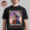 The Smashing Pumpkins St. Paul MN 2026 Concert Poster Live At Grand Casino Arena October 13 2026 Unisex T-Shirt The Smashing Pumpkins St. Paul MN 2026 Concert Poster Live At Grand Casino Arena October 13 2026 Unisex T-Shirt