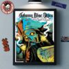 Jack White Tonight Show In Phoenix AZ Poster Live At Arizona Financial Theater Oct 3 2026