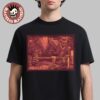 Billy Strings Eugene Oregon Show Poster 2026 Live At Matthew Knight Arena On October 6 2026 Unisex T-Shirt