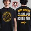 Jonas Brothers Pittsburgh PA Exclusive Tee 2026 Live At PPG Paints Arena October 26 2026 Burning Up All Over Again T-Shirt Jonas Brothers Pittsburgh PA Exclusive Tee 2026 Live At PPG Paints Arena October 26 2026 Burning Up All Over Again T-Shirt