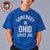 Jonas Brothers Somebody In Ohio Loves Kevin T-Shirt