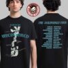 Jackson Chourio Milwaukee Brewers I Was Born For These Moments MLB NLDS 2026 Unisex T-Shirt