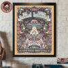Johnny Blue Skies And The Dark Clouds Washington DC 2026 Event Poster Live At Capital One Arena October 18 2026 Poster Canvas