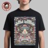 Skindred Night Of The Living Dred 2026 London UK Halloween Live At Alexandra Palace October 31 2026 Premium T-Shirt Skindred Night Of The Living Dred 2026 London UK Halloween Live At Alexandra Palace October 31 2026 Premium T-Shirt