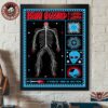 Limp Bizkits Nashville Tennessee 2026 Shows Poster Live At The Truth On October 11 12 2026 Home Decor Poster Canvas