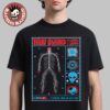 King Gizzard And The Lizard Wizard Thirroul NSW Australia 2026 Event Poster Live At Anita’s Theatre 13 October 2026 T-Shirt