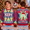 In Flames Holiday Christmas Jumper 2026 Ugly Sweater