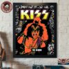 Kiss x Ben Cooper Action Figures Halloween 2026 Ace Frehley The Spaceman 70s Litho Poster Canvas