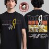 Korn Follow The Leader Euro Tour 2026 Merch Schedule Dates Two Sided T-Shirt