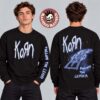 Queens Of The Stone Age Perfecth Album Merch Q Logo Sweatshirt