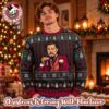 Larry Bird Legend Boston Celtics NBA Basketball Christmas Ugly Sweater