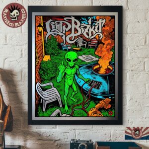 Limp Bizkits Nashville Tennessee 2026 Shows Poster Live At The Truth On October 11 12 2026 Home Decor Poster Canvas