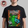 King Gizzard And The Lizard Wizard Thirroul NSW Australia 2026 Event Poster Live At Anita’s Theatre 13 October 2026 T-Shirt King Gizzard And The Lizard Wizard Thirroul NSW Australia 2026 Event Poster Live At Anita’s Theatre 13 October 2026 T-Shirt