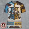 The Smashing Pumpkins Hamilton Ontario 2026 Event Poster Live At TD Coliseum October 7 2026 All Over Print Shirt