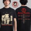 Marilyn Manson Antichrist Superstar 30th Anniversary 2026 Merch Angel With Dates Back T-Shirt Marilyn Manson Antichrist Superstar 30th Anniversary 2026 Merch Angel With Dates Back T-Shirt