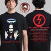Marilyn Manson Antichrist Superstar 30th Anniversary 2026 Merch Angel With Dates Back T-Shirt Marilyn Manson Antichrist Superstar 30th Anniversary 2026 Merch Angel With Dates Back T-Shirt