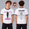 Hayley Williams Southaven MS 2026 Exclusive Tee At BankPlus Amphitheater October 12 2026 Ringer T-Shirt
