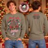 Metallica Christmas 2026 Holiday Squindo Reindeer Long Sleeve