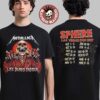 MLB Los Angeles Dodgers Vs Milwaukee Brewers NLCS 2026 Matchup Head To Head A Quest For The National League T-Shirt