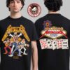 WWE Money In The Bank New Orleans 2026 Women’s Ladder Match Poster T-Shirt