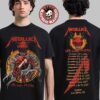 Metallica Life Burns Faster 2026 Las Vegas Pop Up Shop Week 1 Merch Live At Sphere October 1 And 3 2026 Hoodie