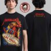 Iron Maiden Somewhere In Time 40th Anniversary Collection Tracklist T-Shirt Iron Maiden Somewhere In Time 40th Anniversary Collection Tracklist T-Shirt