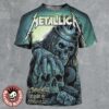 Zach Bryan 2027 YM&ODO Tour Young Manhood and Other Donatable Organs Schedule Dates All Over Print Shirt