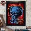 Rush St. Louis MO Event Poster 2026 Live At Enterprise Center October 21 2026 Home Decor Poster Canvas