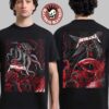 Metallica Life Burns Faster Las Vegas 2026 Week 1 Night 2 Venue Poster Live At Sphere October 3 2026 Essentials T-Shirt
