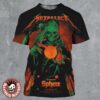 Puma X Stranger Things LaMelo Ball Official Artwork All Over Print Shirt