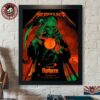 The Disco Biscuits Halloween Shows 2026 Poster Live In Concord NH Hartford CT And Worcester MA Oct 28 29 30 31 2026 Poster Canvas