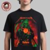 The Smashing Pumpkins Salt Lake City UT 2026 Event Poster Live At Delta Center October 29 2026 Unisex T-Shirt The Smashing Pumpkins Salt Lake City UT 2026 Event Poster Live At Delta Center October 29 2026 Unisex T-Shirt