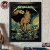 System Of A Down SOAD Sick New World Texas 2026 Specific Poster Fort Worth TX October 24 2026 Home Decor Poster Canvas