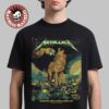 The Smashing Pumpkins Nashville TN Event Poster 2026 Live At The Truth October 22 2026 Unisex T-Shirt