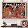 The Smashing Pumpkins Montreal QC 2026 Canada Event Poster Live At Centre Bell October 9 2026 Home Decor Poster Canvas