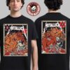 Ice Nine Kills Harvest of Horrors 2026 Halloween Ouija Game Night T-Shirt