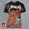 A Day To Remember Halloween 2026 Haunted House Long Sleeve Tee