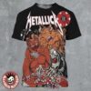 Metallica Live At Sphere Las Vegas 2026 Week 2 Night 1 And 2 Combined Venue Poster Life Burns Faster Tour October 8 10 2026 All Over Print Shirt Metallica Live At Sphere Las Vegas 2026 Week 2 Night 1 And 2 Combined Venue Poster Life Burns Faster Tour October 8 10 2026 All Over Print Shirt