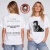 Miley Cyrus Bass Persuades Hollywood Bowl 2026 Event Merch October 16 18 2026 Hoodie
