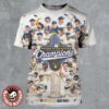 For The First Time In Franchise History Milwaukee Brewers 2026 World Series Champions All Over Print Shirt For The First Time In Franchise History Milwaukee Brewers 2026 World Series Champions All Over Print Shirt