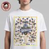Milwaukee Brewers 2026 World Series Champions Wild Pitch T-Shirt White Milwaukee Brewers 2026 World Series Champions Wild Pitch T-Shirt White